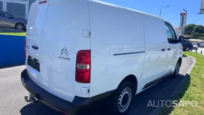 Citroen Jumpy de 2019