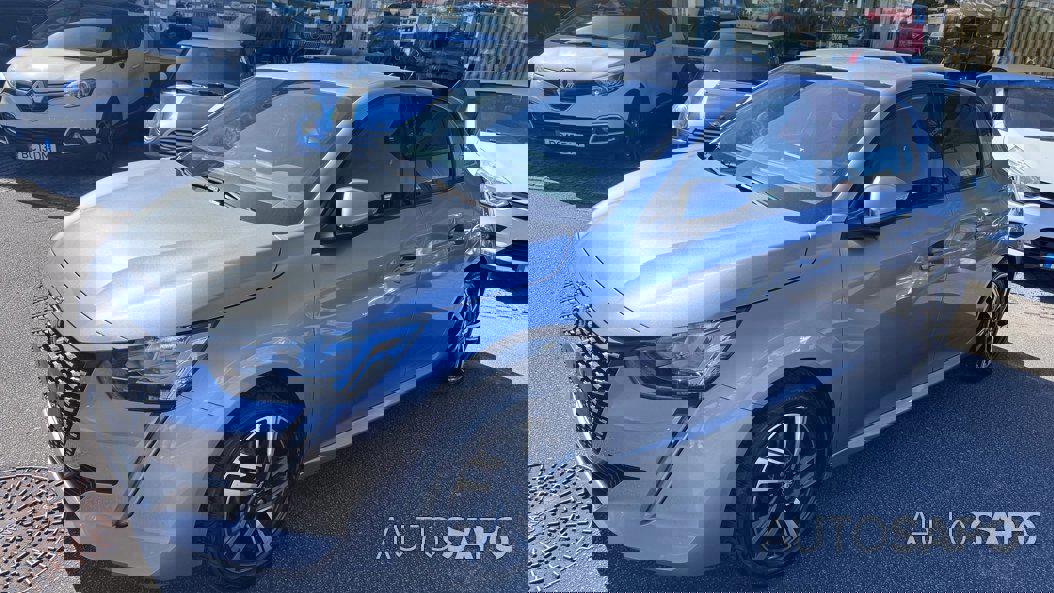 Peugeot 208 1.2 PureTech Allure de 2020