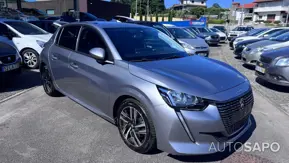 Peugeot 208 1.2 PureTech Allure de 2020