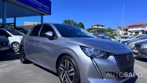 Peugeot 208 1.2 PureTech Allure de 2020