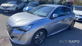 Peugeot 208 1.2 PureTech Allure de 2020