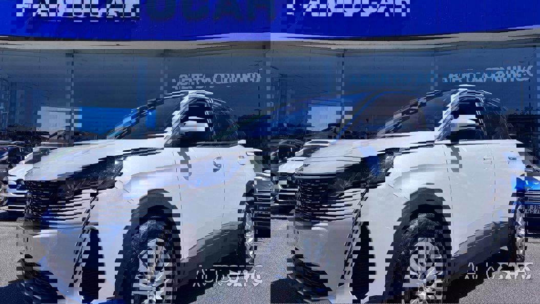 Peugeot 3008 de 2021