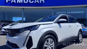 Peugeot 3008 de 2021