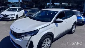 Peugeot 3008 de 2021