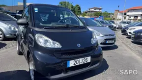 Smart Fortwo 0.8 cdi Pure 45 de 2009