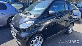 Smart Fortwo 0.8 cdi Pure 45 de 2009