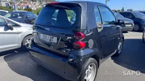 Smart Fortwo 0.8 cdi Pure 45 de 2009