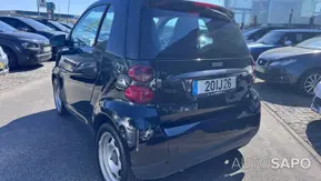 Smart Fortwo 0.8 cdi Pure 45 de 2009