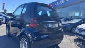 Smart Fortwo 0.8 cdi Pure 45 de 2009