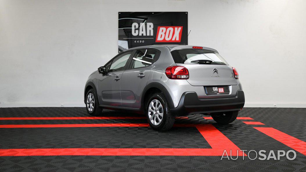 Citroen C3 de 2020