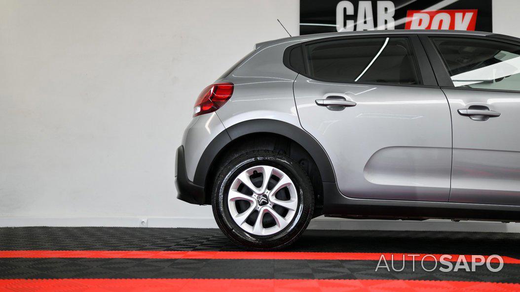 Citroen C3 de 2020