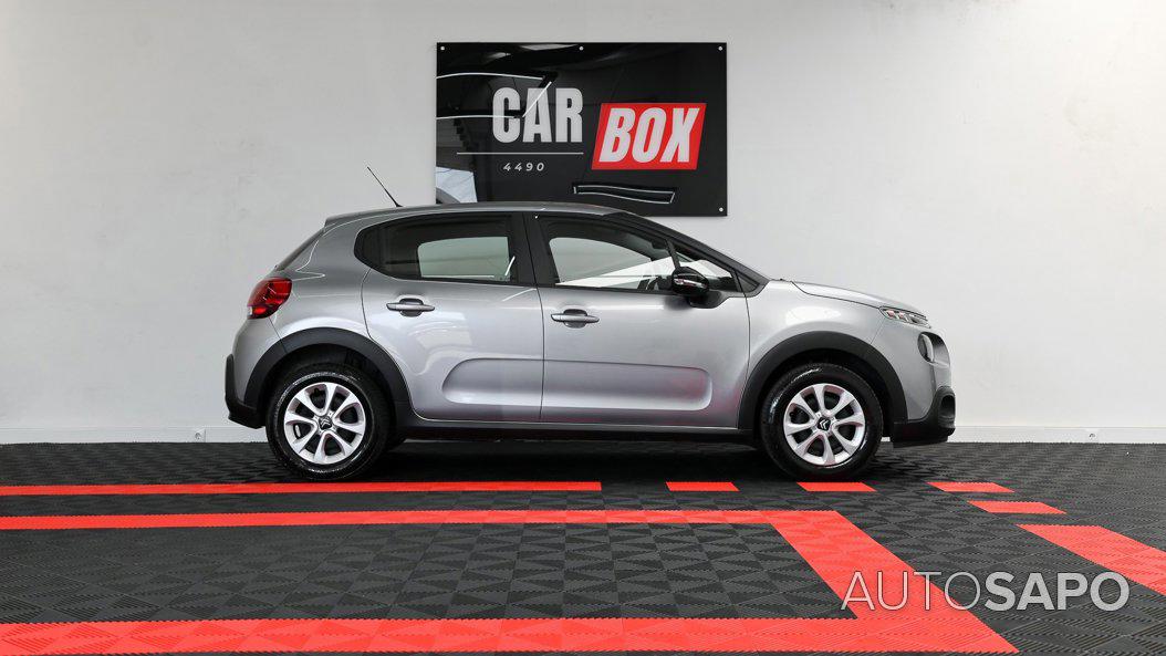 Citroen C3 de 2020
