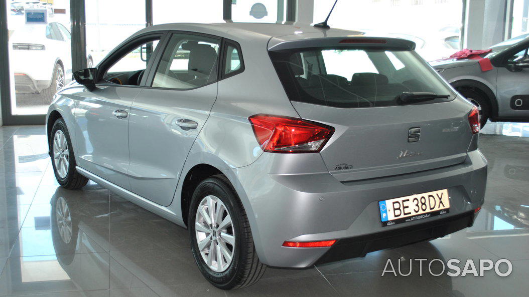 Seat Ibiza 1.0 TSI Style de 2023