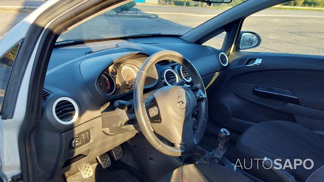 Opel Corsa 1.3 CDTi Black Edition de 2011