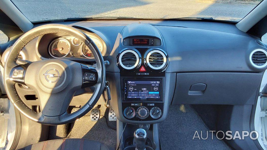 Opel Corsa 1.3 CDTi Black Edition de 2011