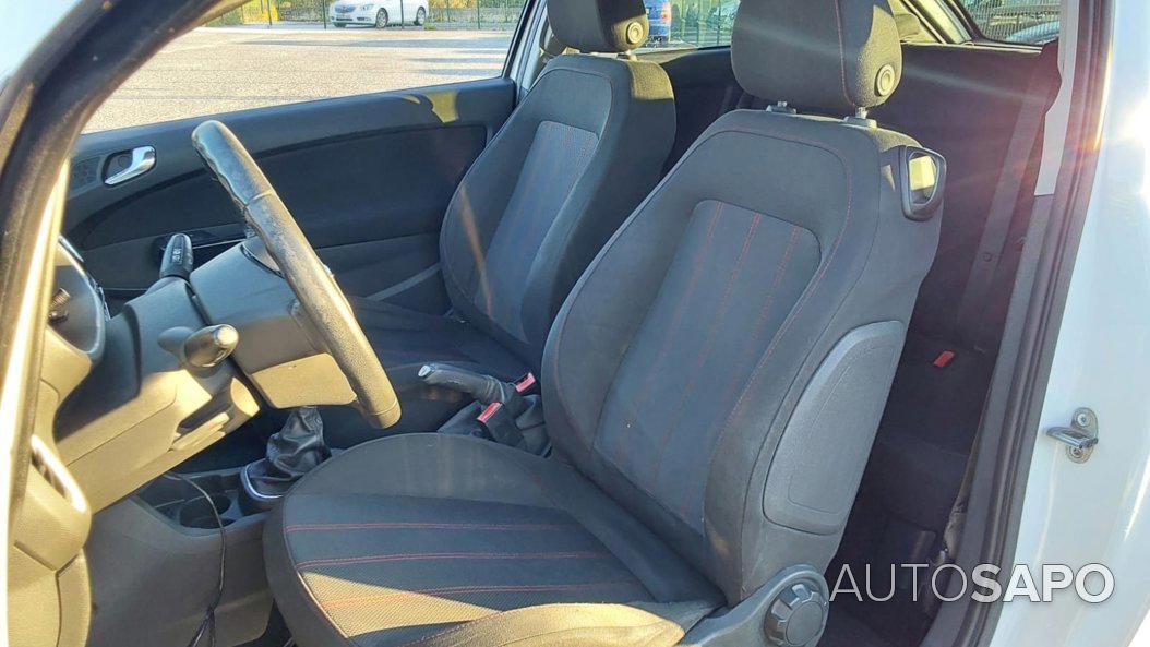 Opel Corsa 1.3 CDTi Black Edition de 2011