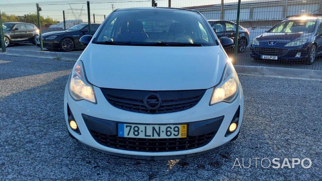 Opel Corsa 1.3 CDTi Black Edition de 2011