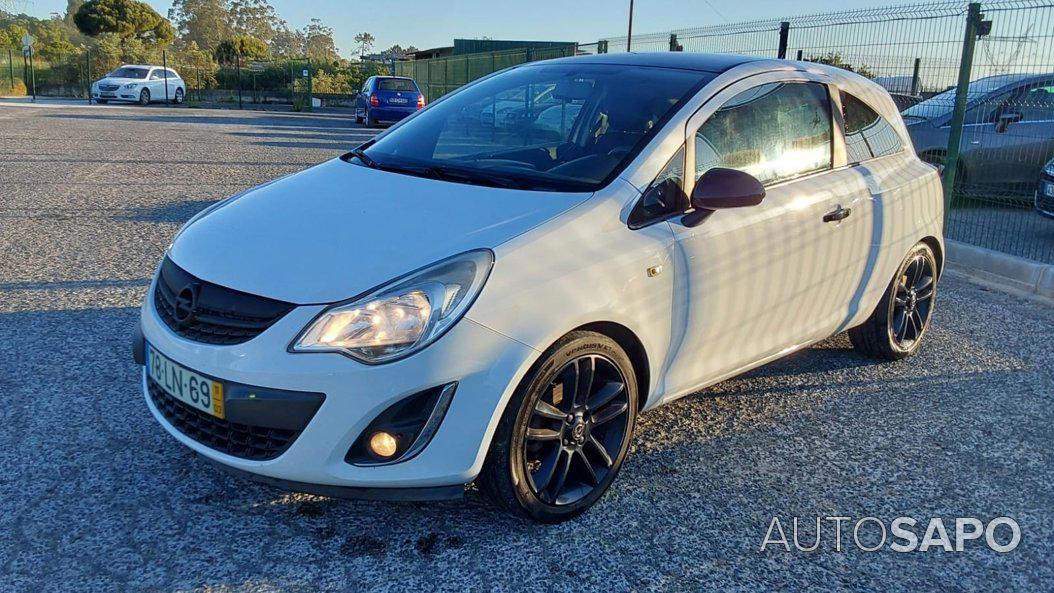 Opel Corsa 1.3 CDTi Black Edition de 2011