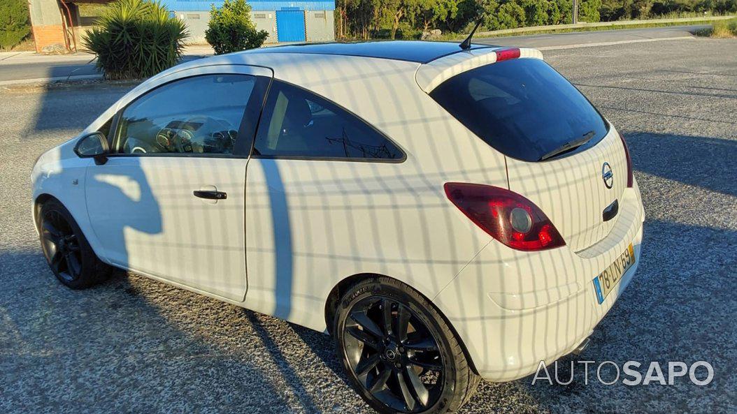 Opel Corsa 1.3 CDTi Black Edition de 2011