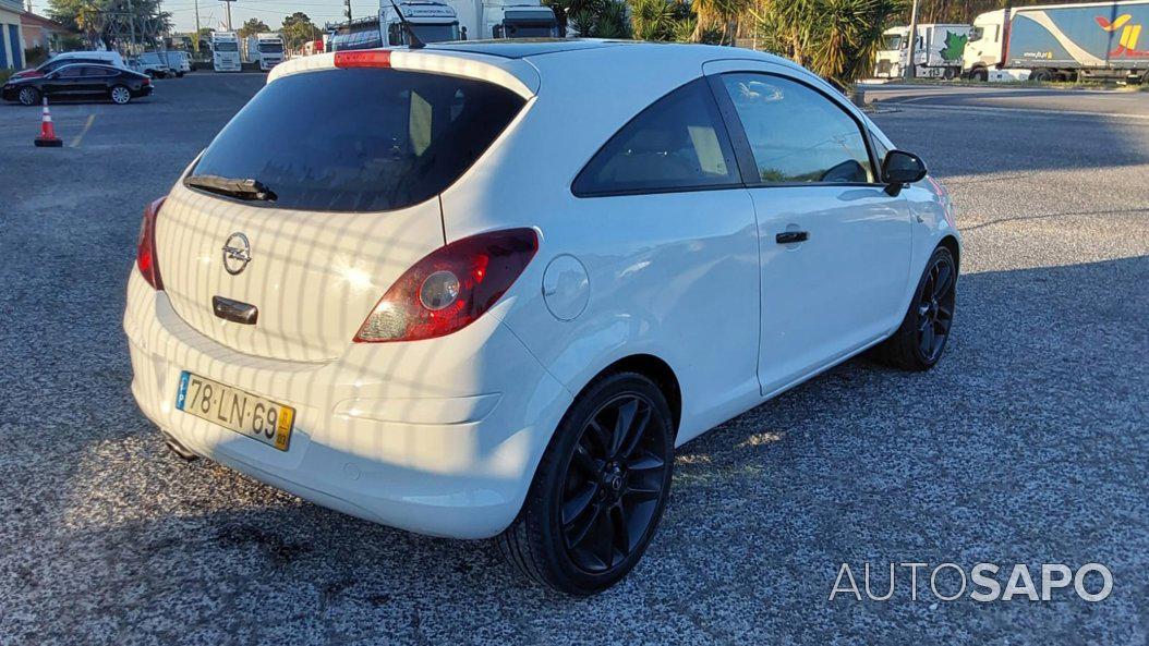 Opel Corsa 1.3 CDTi Black Edition de 2011