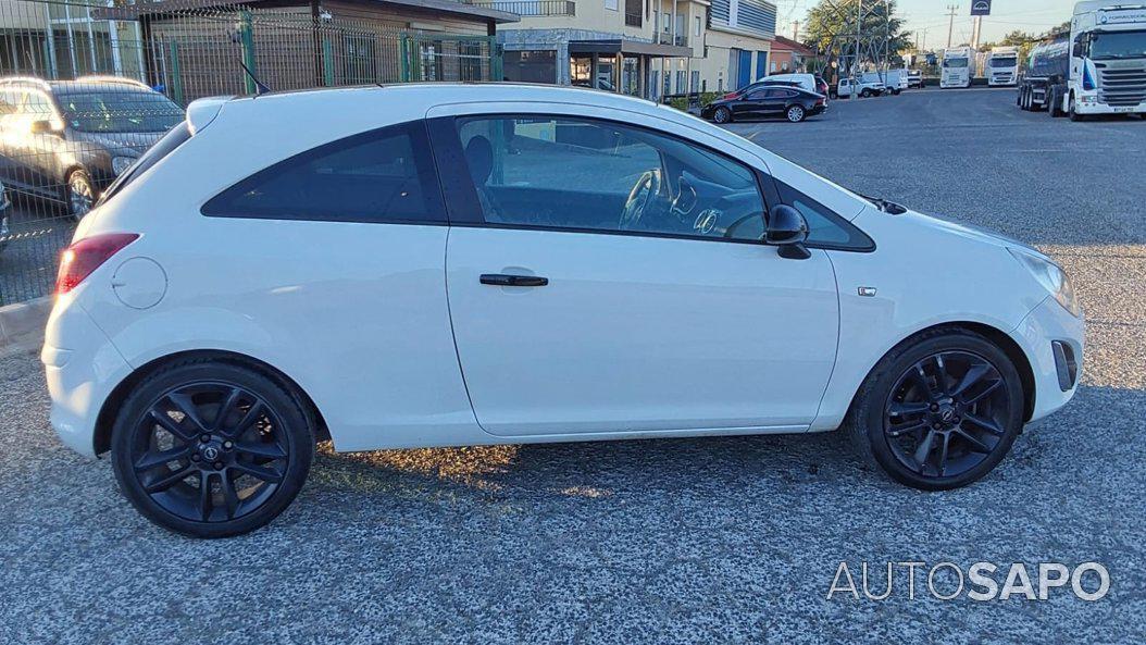 Opel Corsa 1.3 CDTi Black Edition de 2011