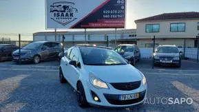 Opel Corsa 1.3 CDTi Black Edition de 2011