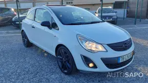 Opel Corsa 1.3 CDTi Black Edition de 2011