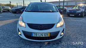 Opel Corsa 1.3 CDTi Black Edition de 2011