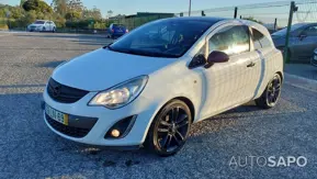 Opel Corsa 1.3 CDTi Black Edition de 2011