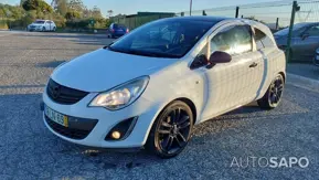 Opel Corsa 1.3 CDTi Black Edition de 2011