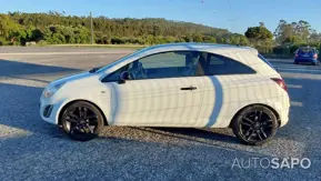 Opel Corsa 1.3 CDTi Black Edition de 2011