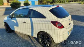 Opel Corsa 1.3 CDTi Black Edition de 2011