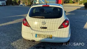 Opel Corsa 1.3 CDTi Black Edition de 2011
