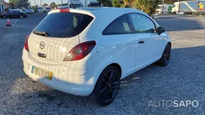 Opel Corsa 1.3 CDTi Black Edition de 2011