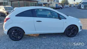 Opel Corsa 1.3 CDTi Black Edition de 2011