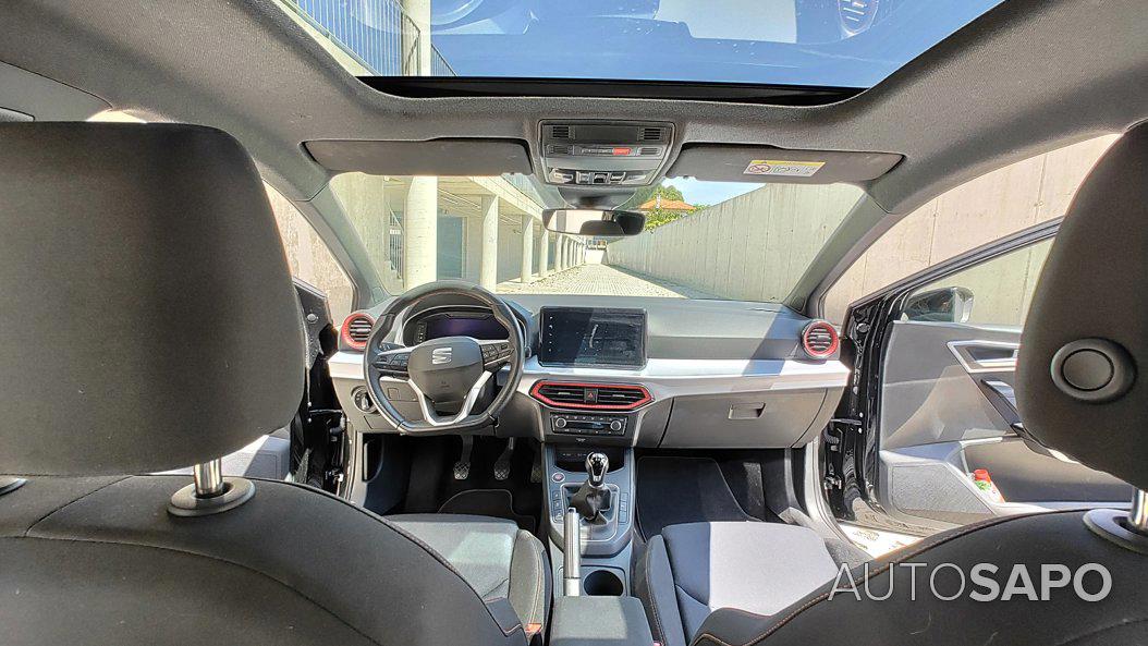 Seat Ibiza 1.0 TSI FR de 2023