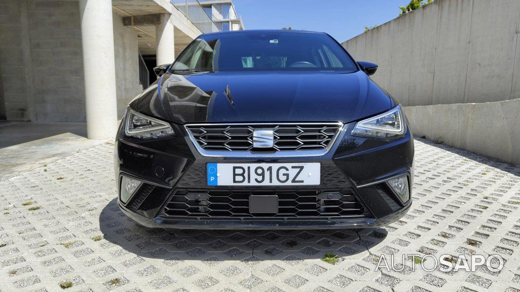 Seat Ibiza 1.0 TSI FR de 2023