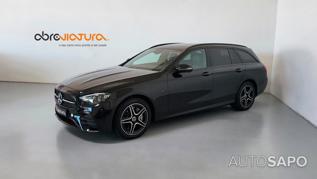 Mercedes-Benz Classe E 300 de AMG Line de 2021