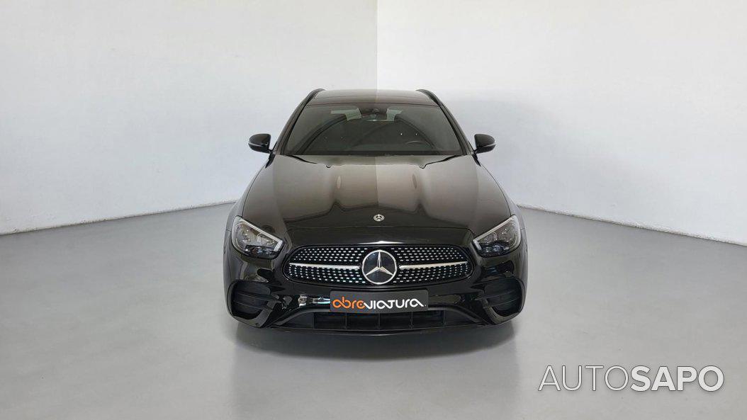 Mercedes-Benz Classe E 300 de AMG Line de 2021