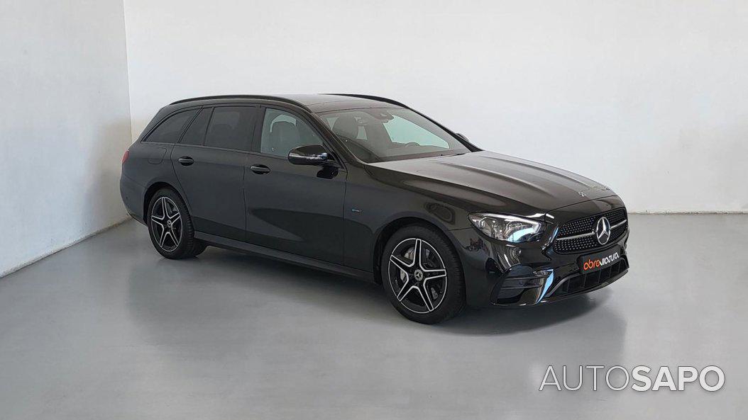 Mercedes-Benz Classe E 300 de AMG Line de 2021