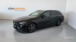 Mercedes-Benz Classe E 300 de AMG Line de 2021
