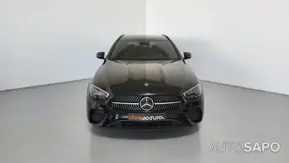 Mercedes-Benz Classe E 300 de AMG Line de 2021