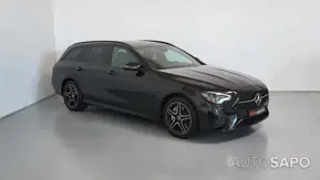 Mercedes-Benz Classe E 300 de AMG Line de 2021