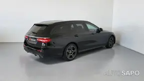 Mercedes-Benz Classe E 300 de AMG Line de 2021