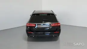 Mercedes-Benz Classe E 300 de AMG Line de 2021