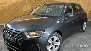 Audi A1 Sportback 1.4 TFSI Advance S-tronic de 2021