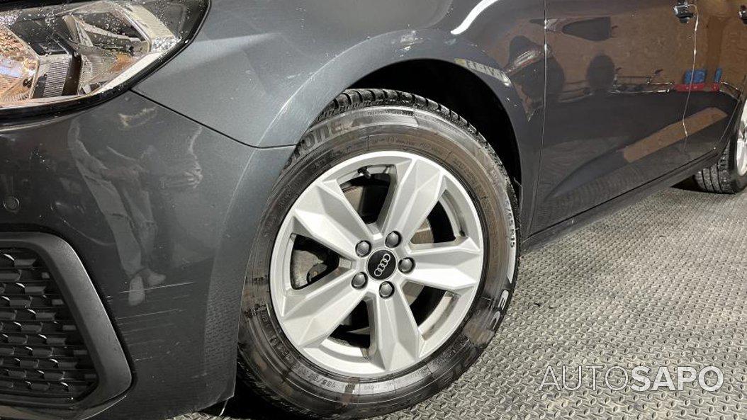 Audi A1 Sportback 1.4 TFSI Advance S-tronic de 2021