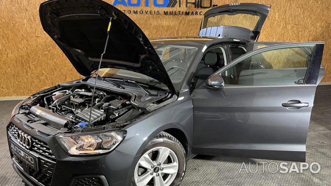 Audi A1 Sportback 1.4 TFSI Advance S-tronic de 2021