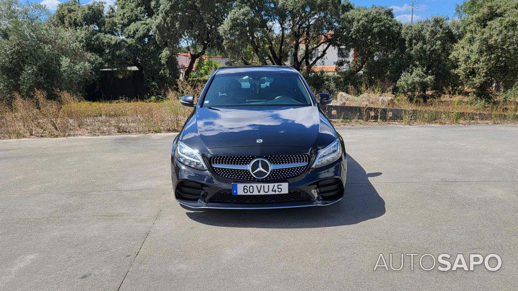 Mercedes-Benz Classe C 220 d AMG Line Aut. de 2018