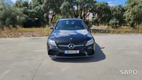 Mercedes-Benz Classe C 220 d AMG Line Aut. de 2018